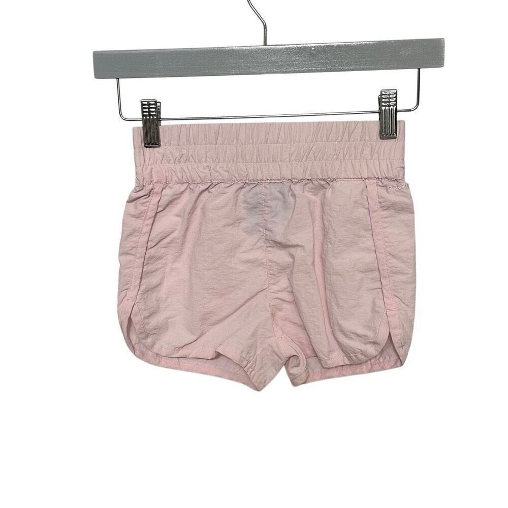 Properly Tied Girl's Pink Sport Shorts
